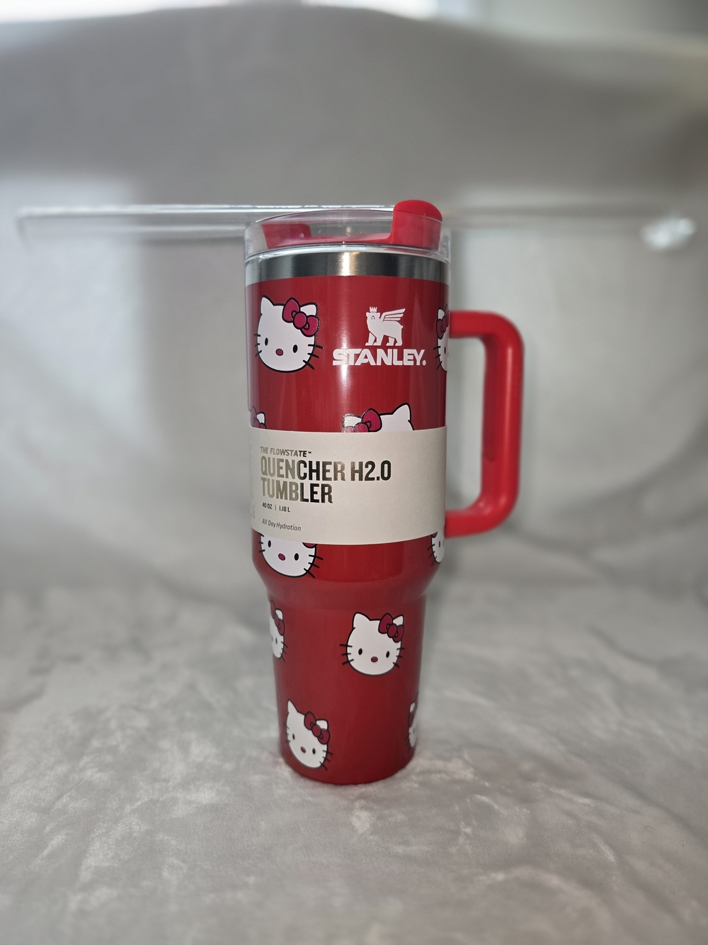 Hello Kitty Tumbler